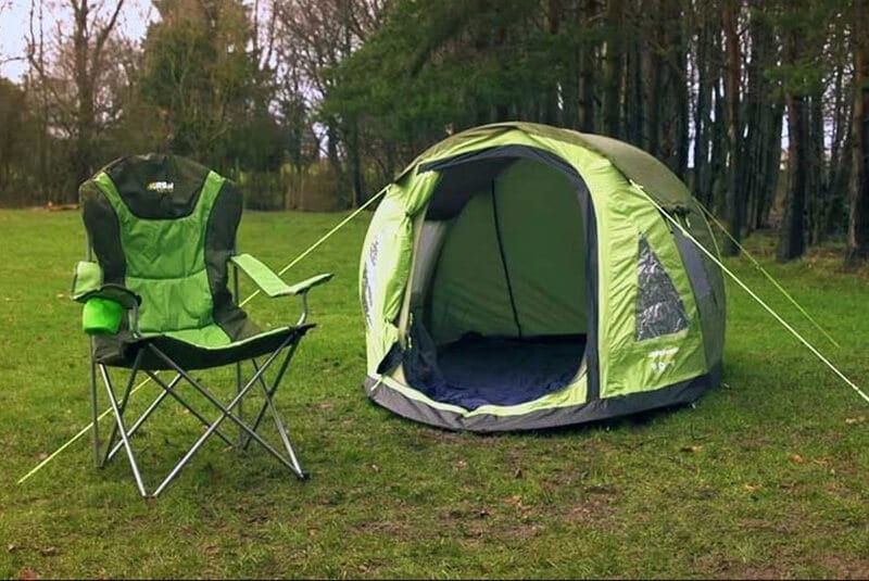 Best Pop-up Tent for Backpacking