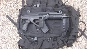 best pistol for backpacking