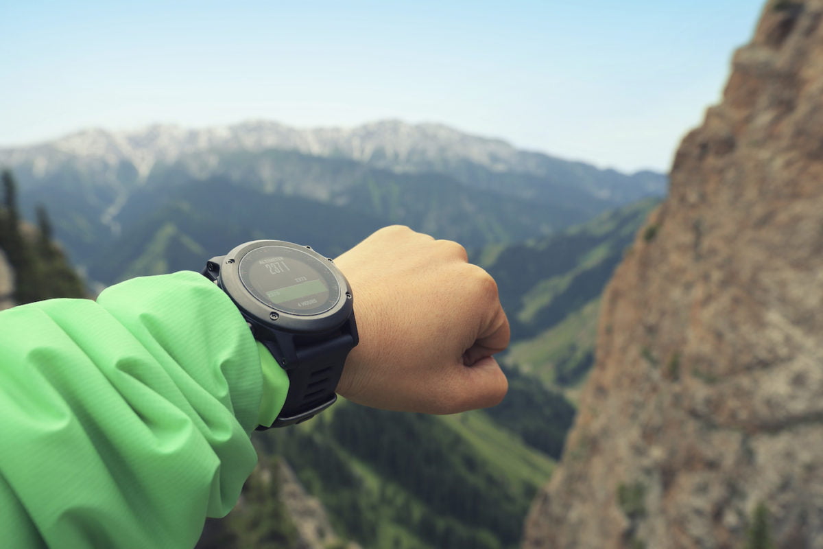 Top Backpacking Watches